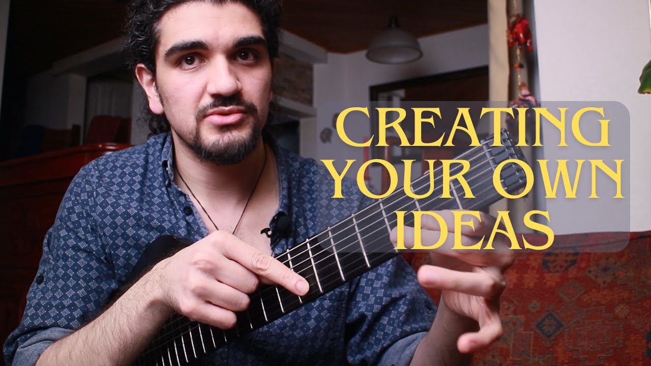 Make Transcribed Ideas Your Own! | Lesson