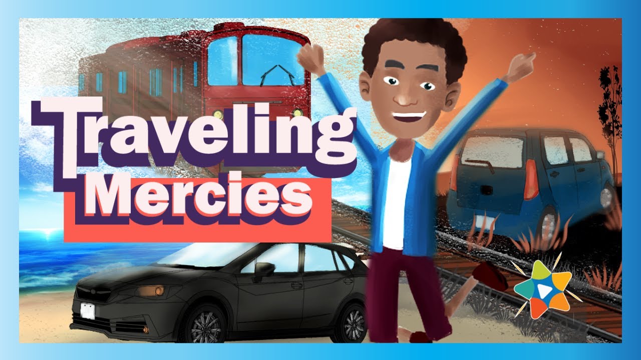Adventist Mission Children's Stories ►May 01 | 🇺🇸 | Traveling Mercies