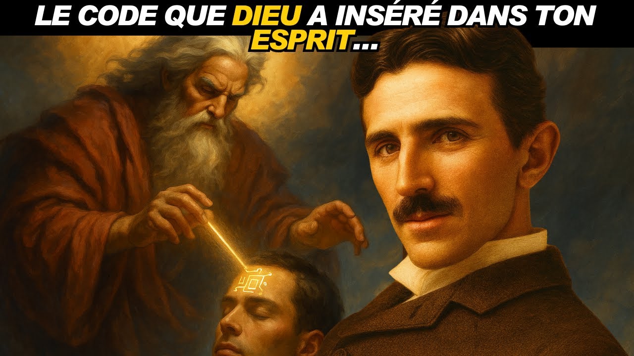 Le code divin cach&eacute; dans l'esprit humain &ndash; Nikola Tesla r&eacute;v&eacute;l&eacute;