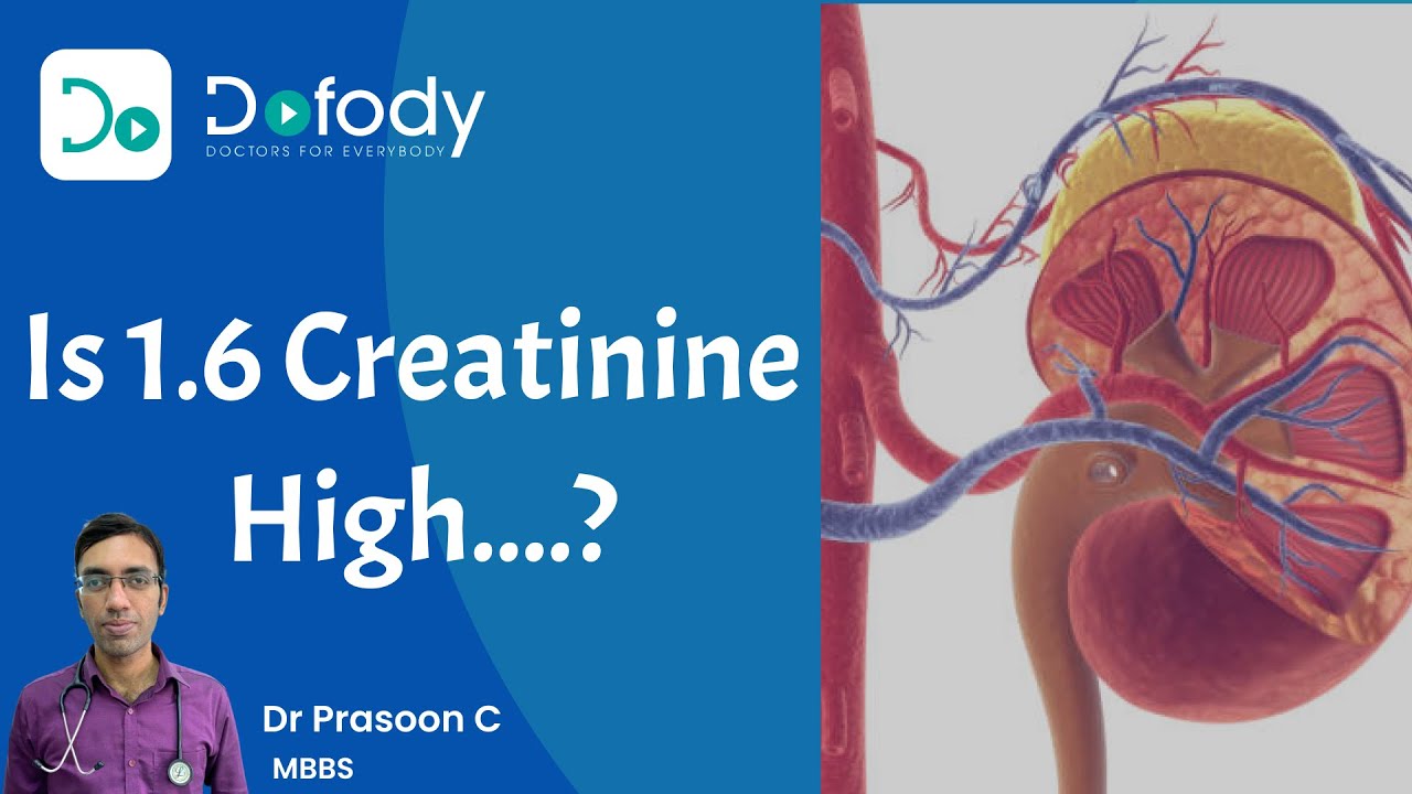 ക്രിയാറ്റിനിൻ കൂടിയാൽ പ്രശ്നമുണ്ടോ? | Normal & High Creatinine & its Affect on Kidney | Malayalam