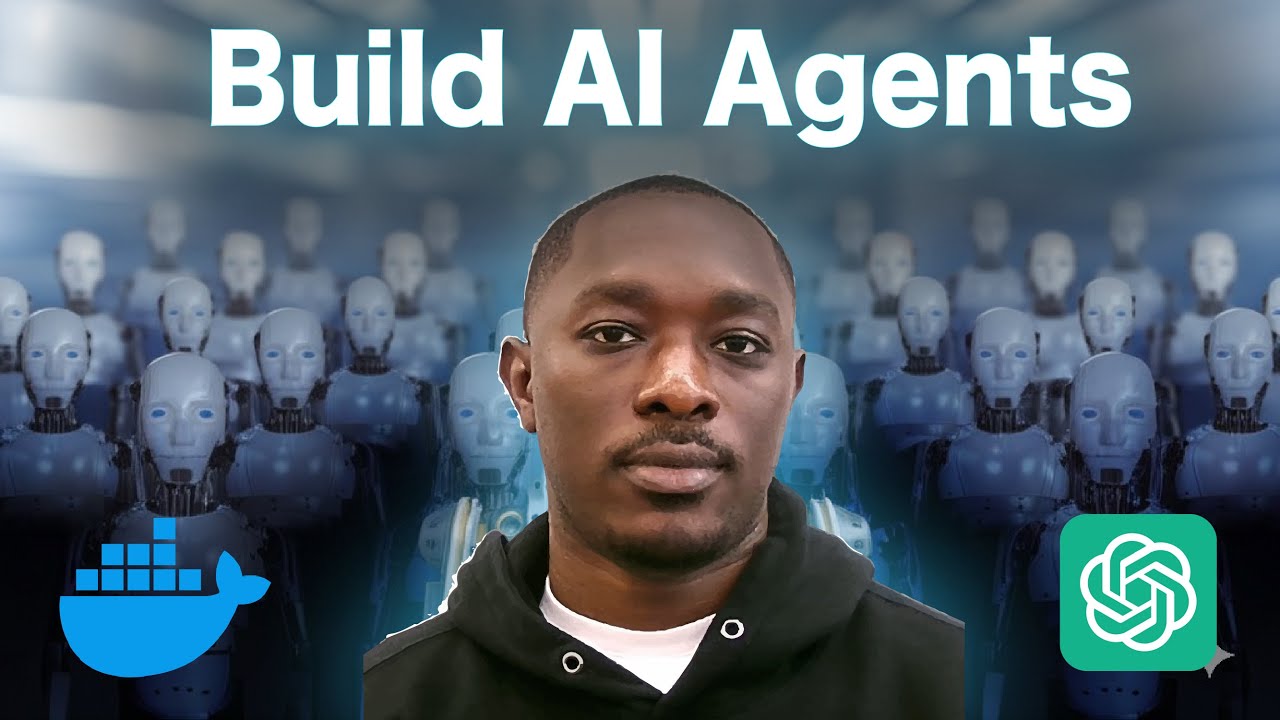 Build a Personal Assistant with AI Agents - THE FAST WAY