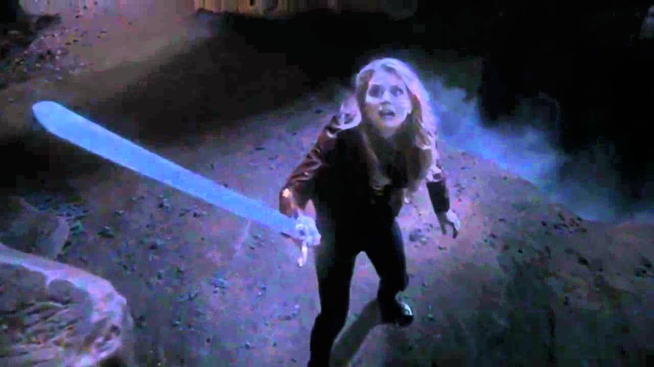Once upon a time s01e22 Emma vs Malifacent