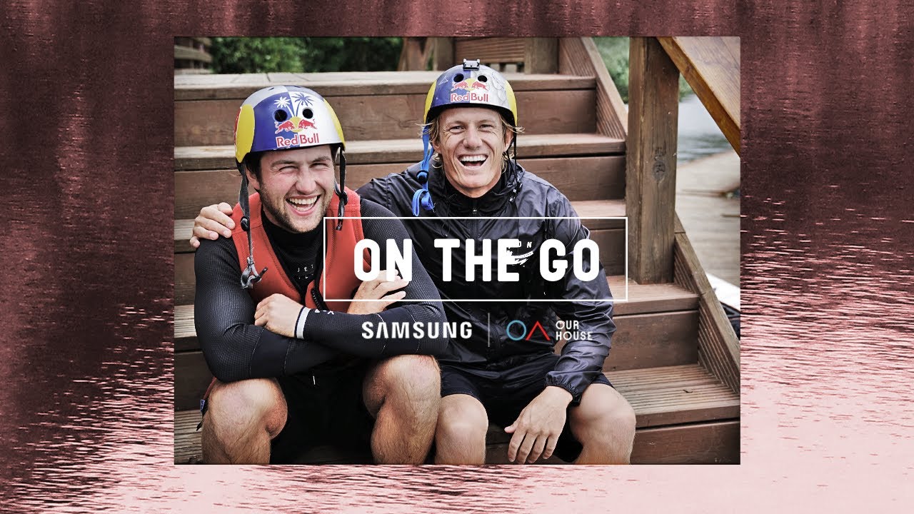 ON THE GO mit Felix Georgii & Dominik Gührs