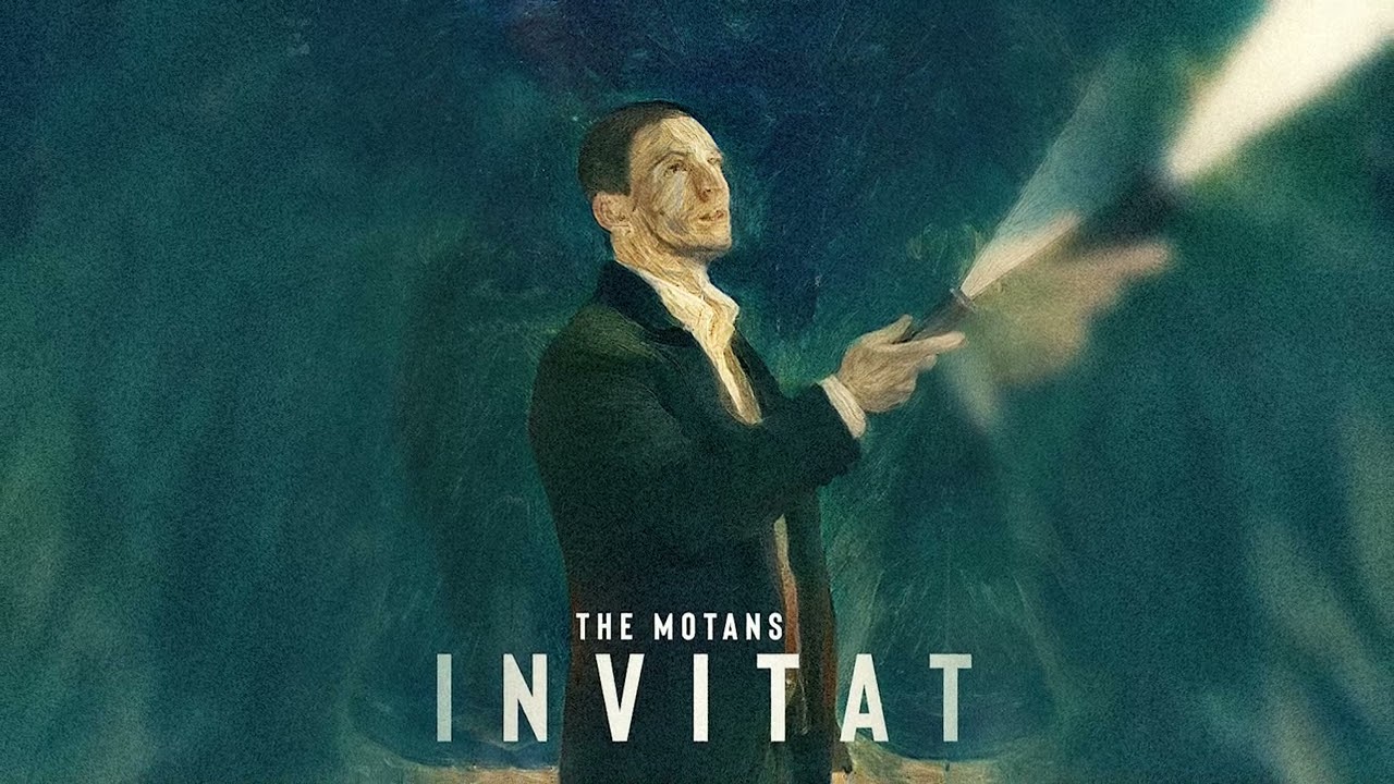 The Motans - Invitat (SLOWED & REVERBED)