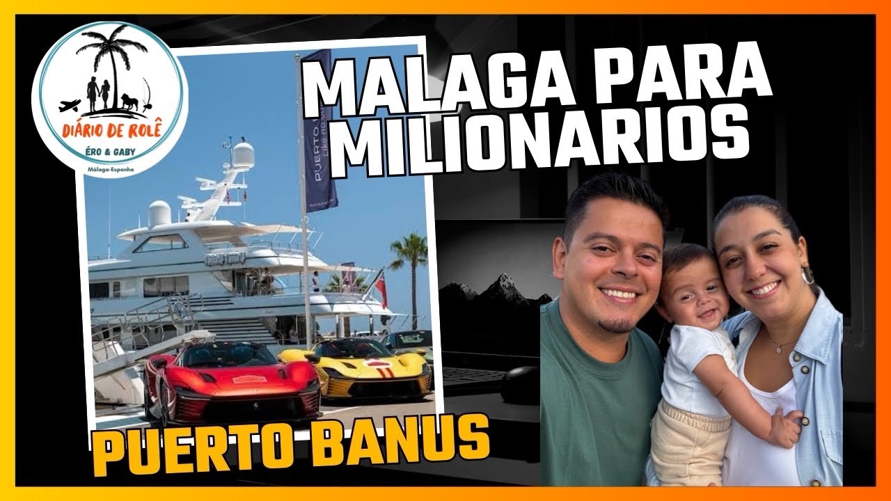 Málaga para Milionários 