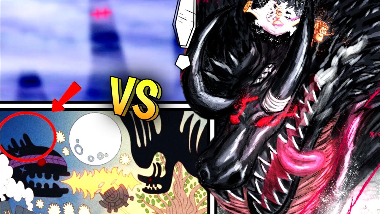 ONE PIECE 1174 !! CALON LAWAN NAGA LOKI !? ULAR FLORIAN TRIANGLE ? SHANKS KUAT KAH ? ANALISIS