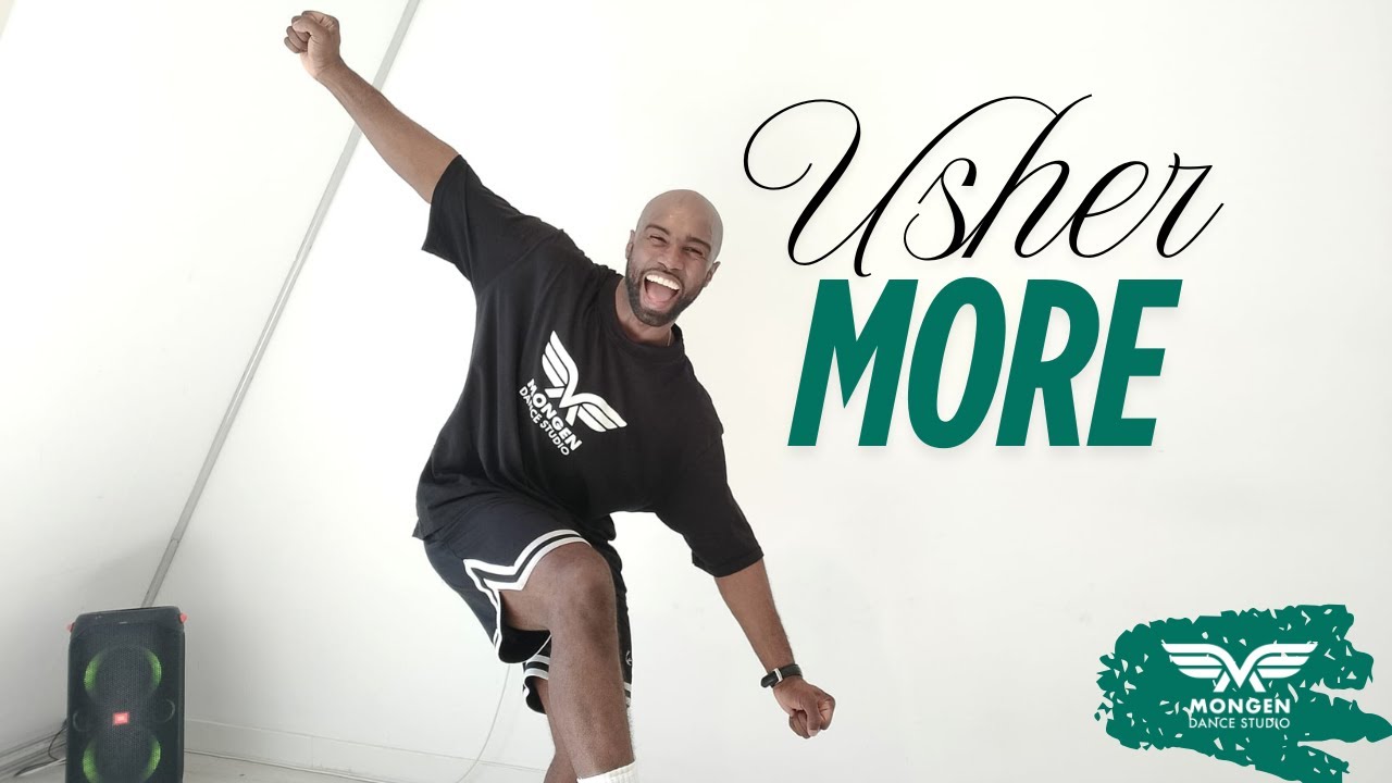 Usher - More Choreo