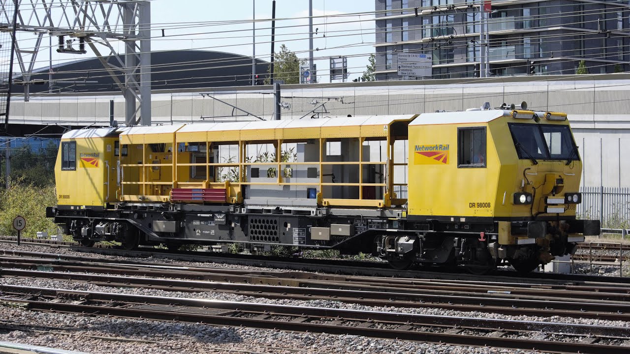 Afternoon/Evening spent at Stratford (London) | Friday 25th August 2017 (Incl: Crossrail 345 010)