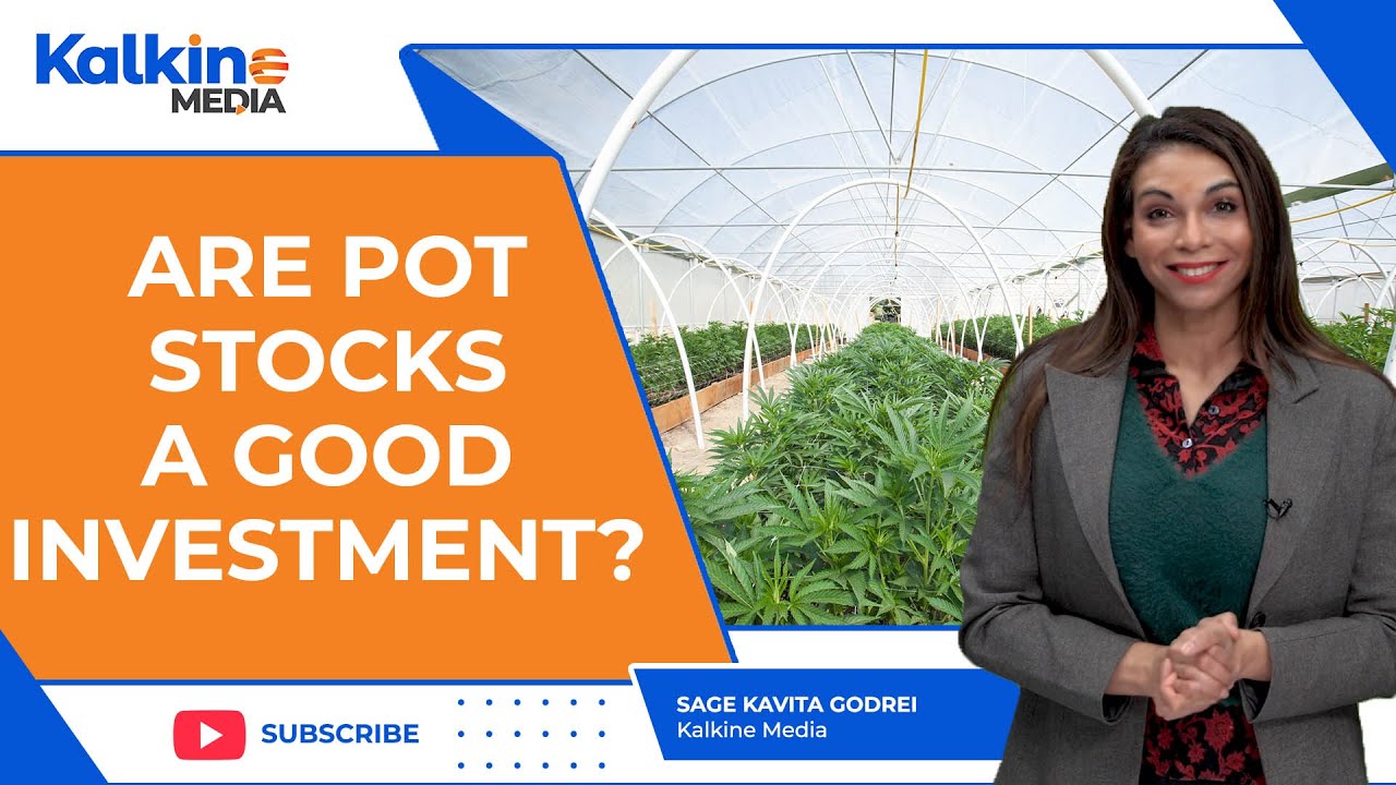 Are Pot Stocks A Good Investment?