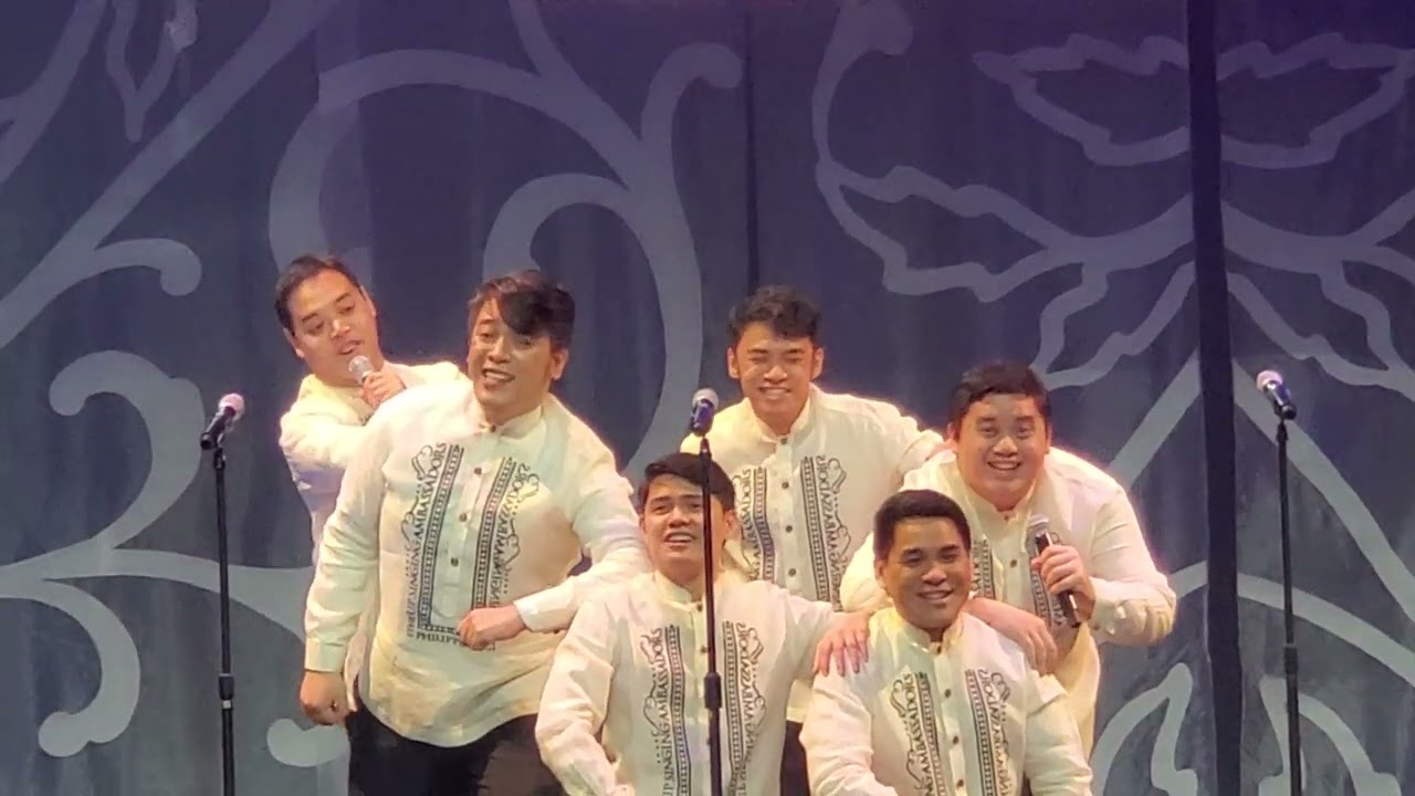 Musika Medley | UP Singing Ambassadors | Sudi Awards