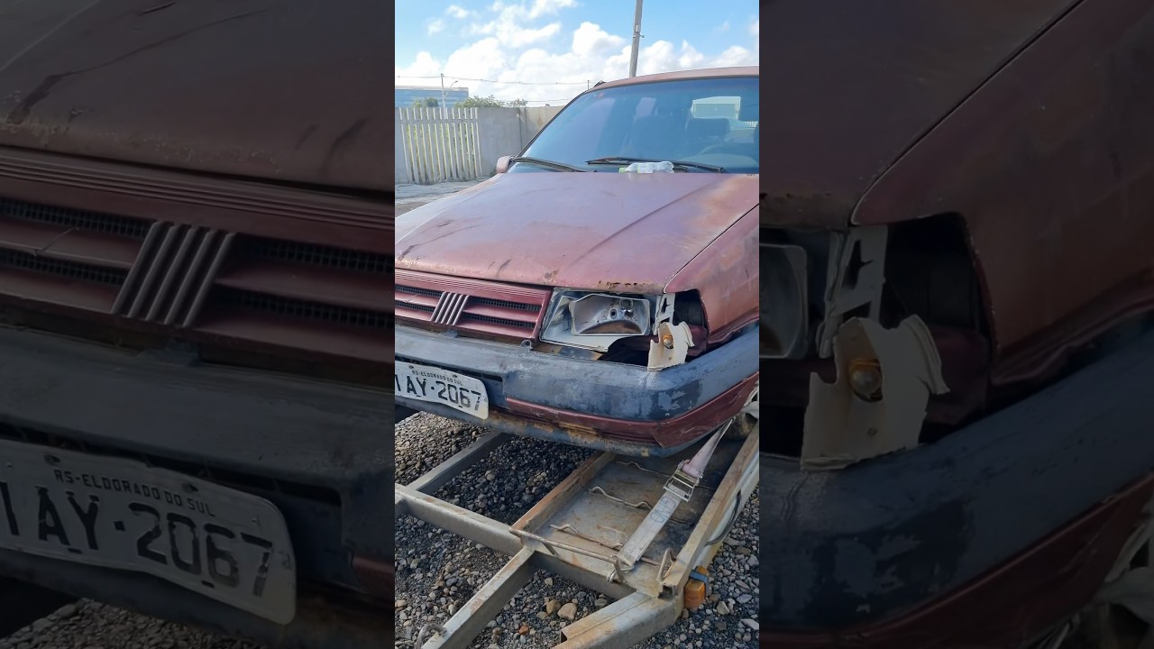 #automobile #auto #leilao #tempra #fiat