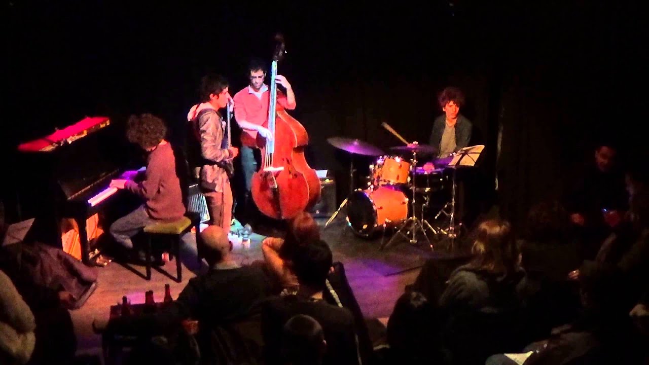 Velvet Raval Jam Session / 2 feb 2015