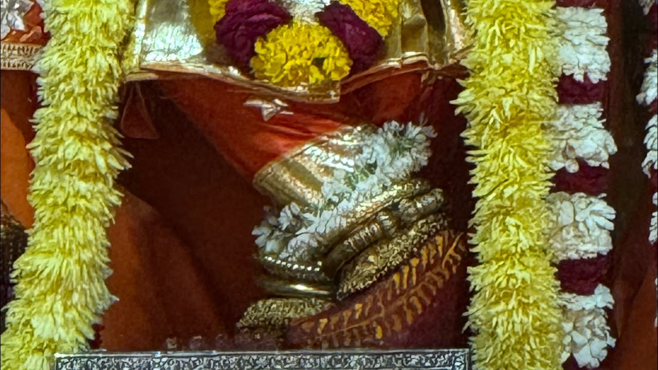 श्री गोविन्द देव जी मंदिर आरती कीर्तन सत्संग Shri Govind Dev Ji Temple #25_january_2026 #sunday #new