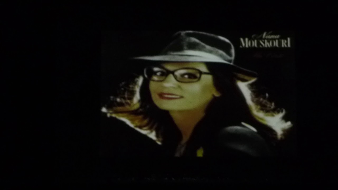 Nana Mouskouri Live at the Saban Theatre - 04/29/18 - The Opening