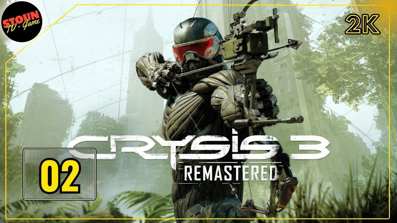 CRYSIS 3 REMASTER - 02