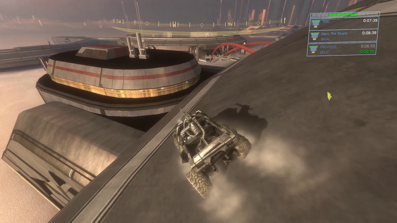 Halo 3: ODST Easy - Coastal Highway in 14:34
