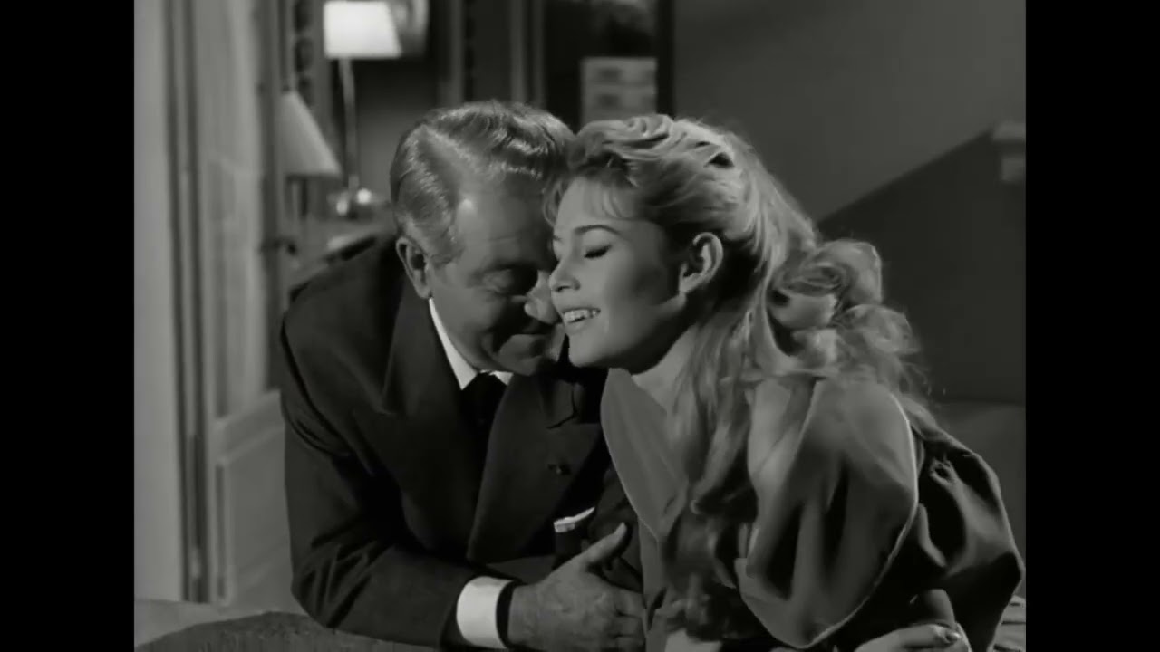 En cas de malheur (1958) | Brigitte Bardot, Jean Gabin – Un duo mythique