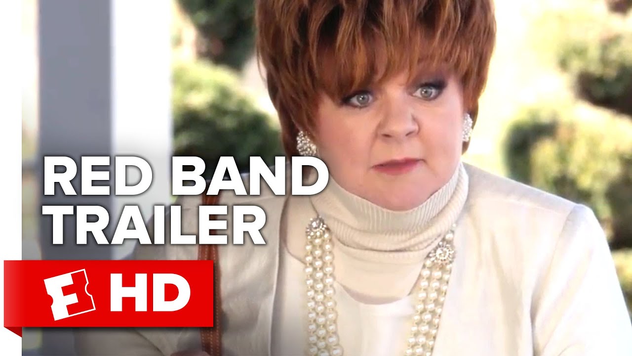 The Boss Official Red Band Trailer #1 (2016) - Melissa McCarthy, Kristen Bell Comedy HD
