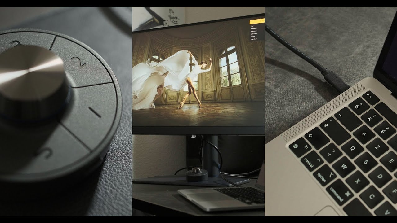 First thoughts on the Benq SW272U [Photographer monitor]