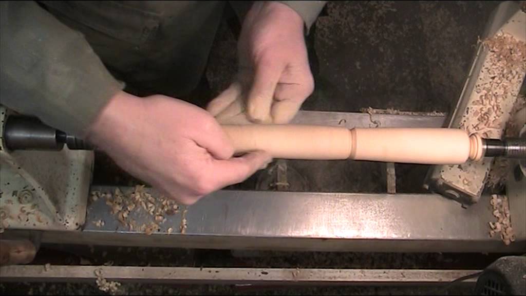 Turning A Dibber