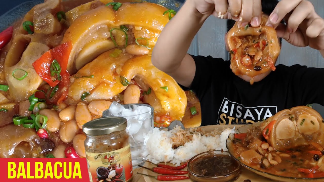 BALBACUA MUKBANG