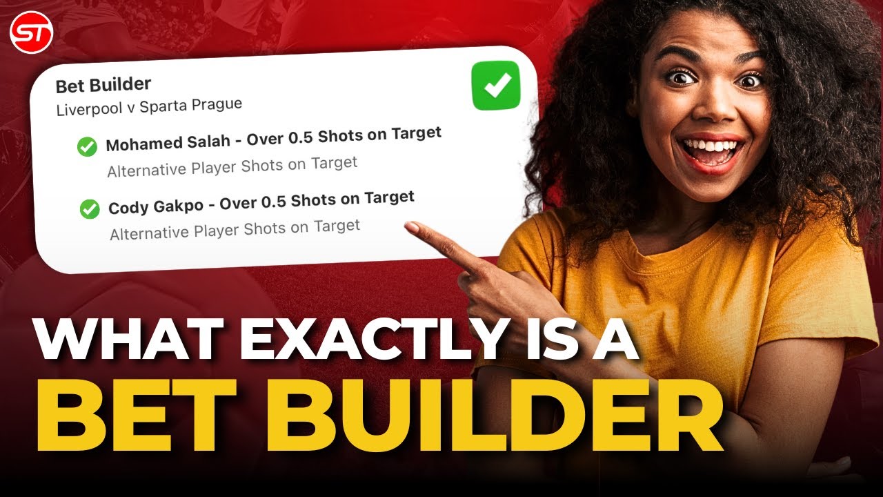 How do BET BUILDERS work?! 🤔 | TUTORIAL guide 📚