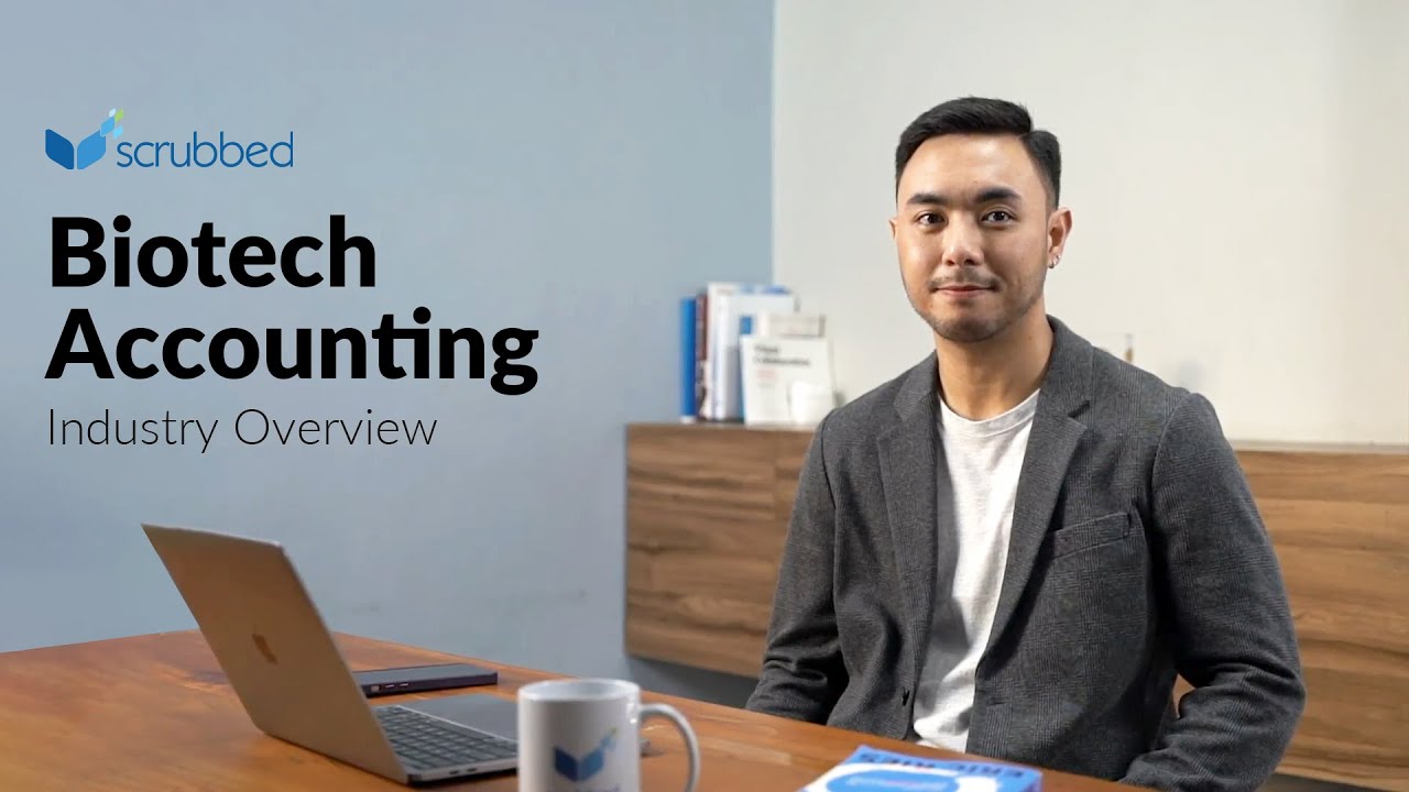 Biotechnology Accounting - Scrubbed