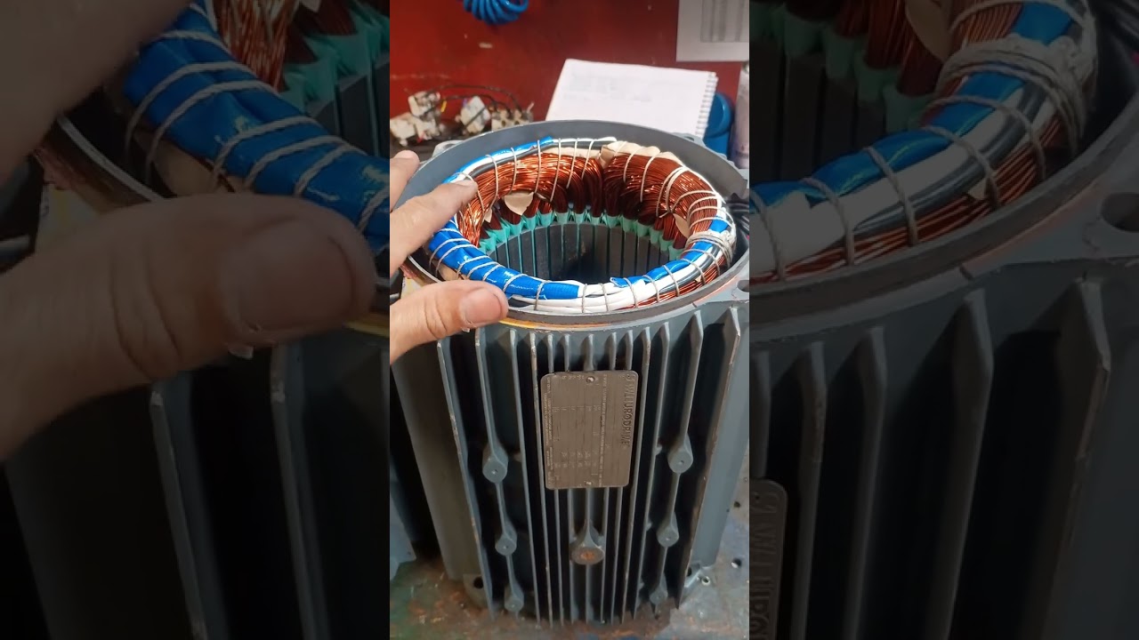 Motores trifásico, sew euro drive, 4 polos 12.5 CV 