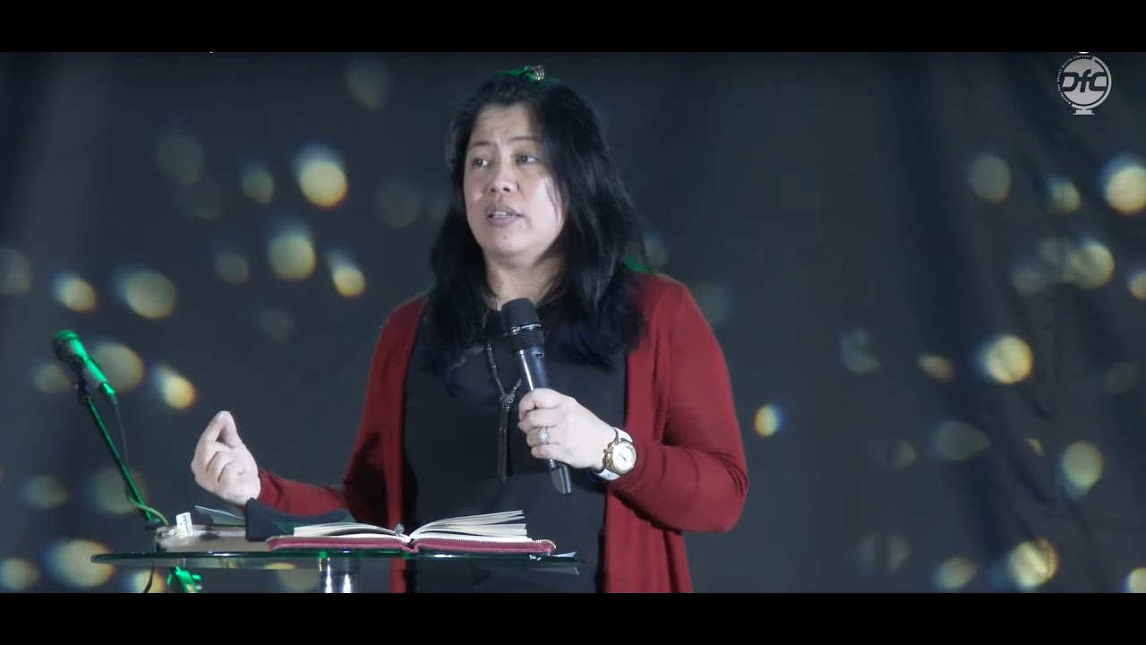 The Power of Influence by Pastor Geraldine C. Ballano