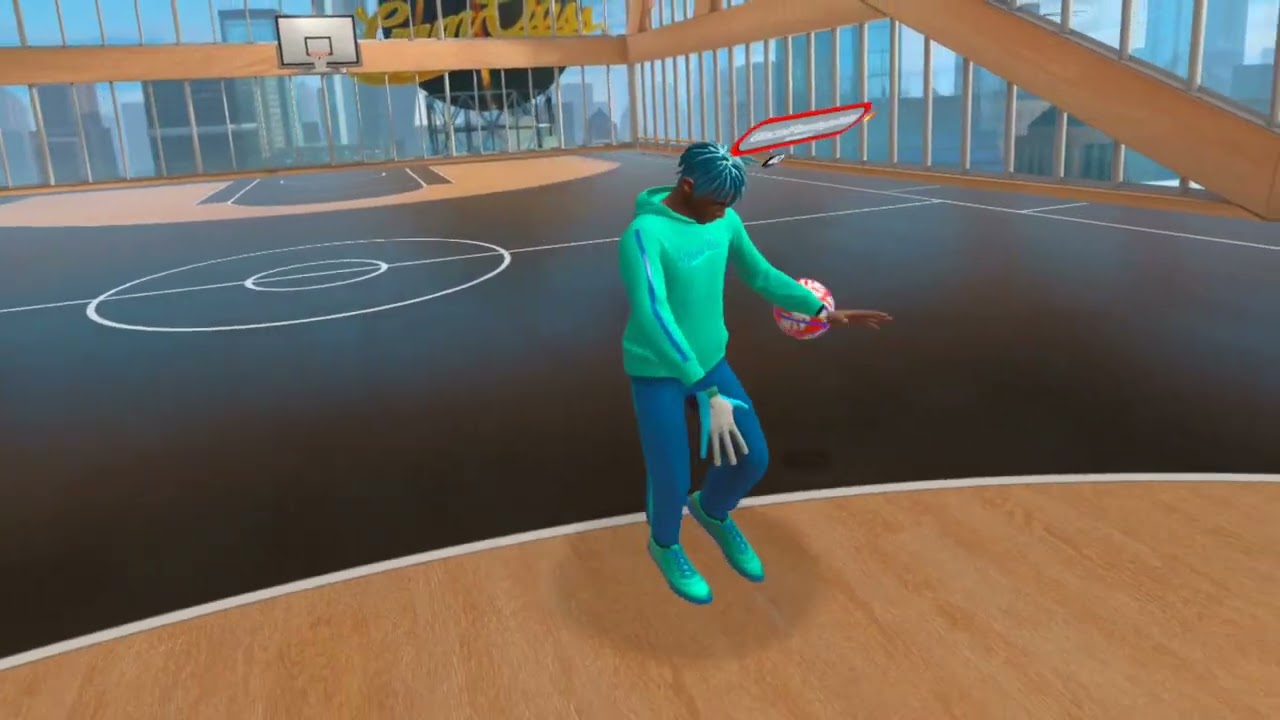 Gym class 