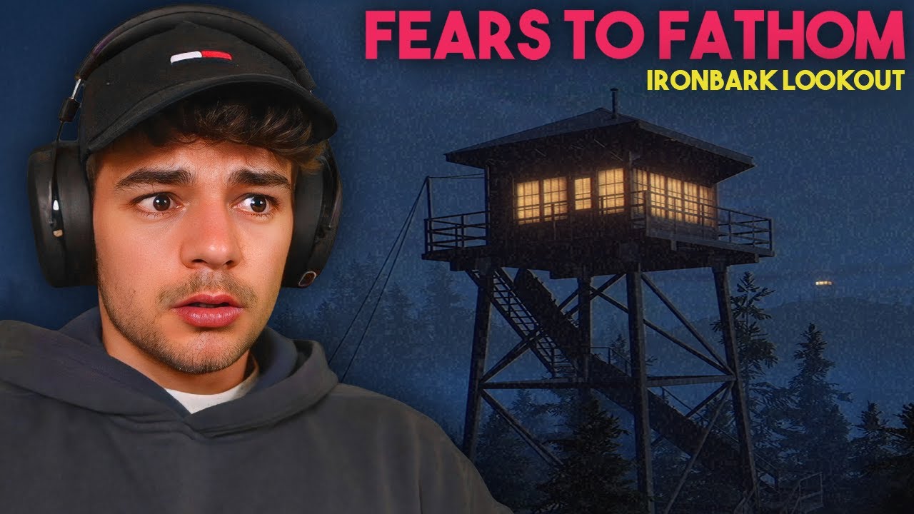 Fears to Fathom: Ironbark Lookout