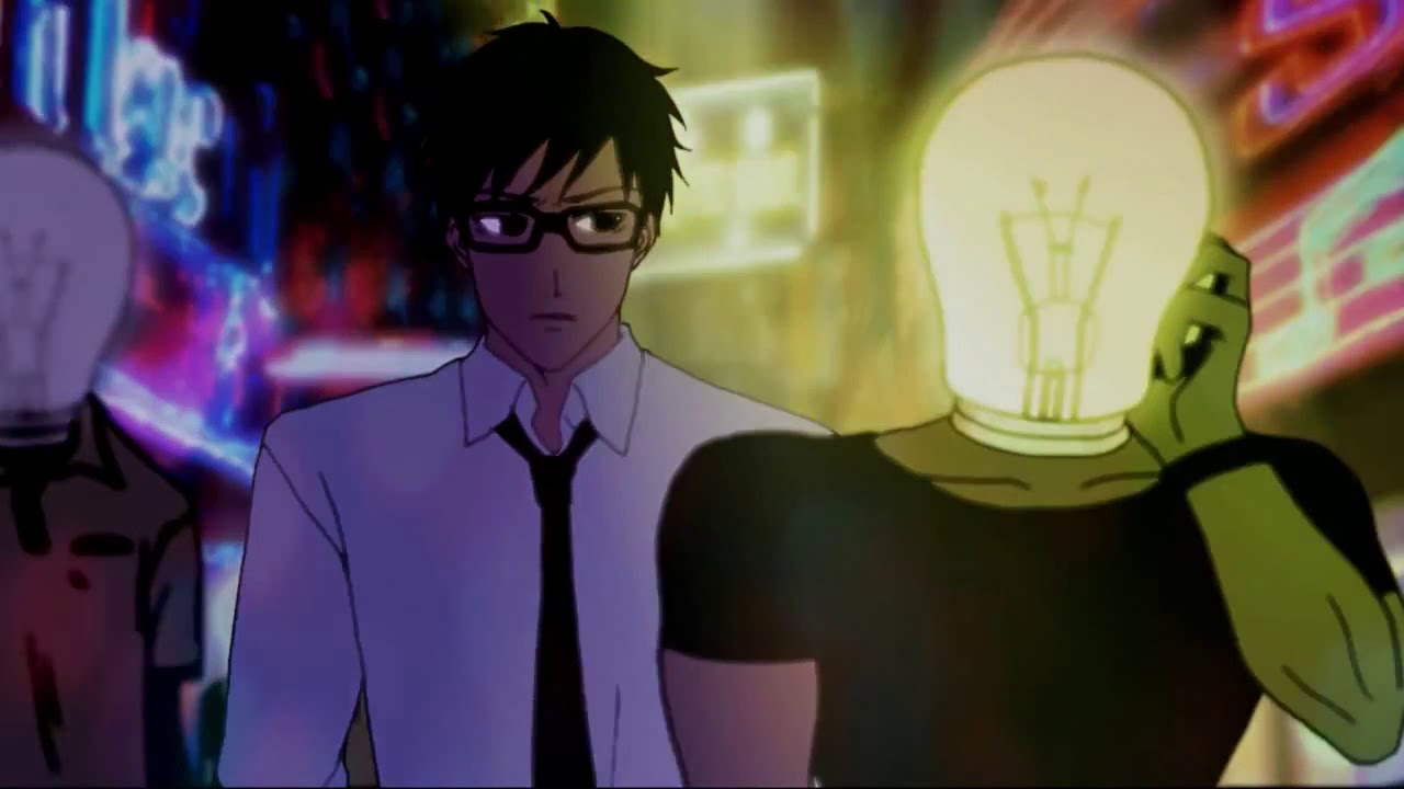 Peeranat Tuwarotesakul : Another Tomorrow [ animation ]