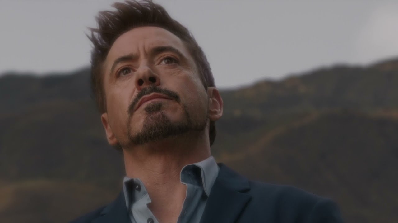 Тони Старк и Питер Паркер - Болен тобой(Tony Stark and Peter Parker)