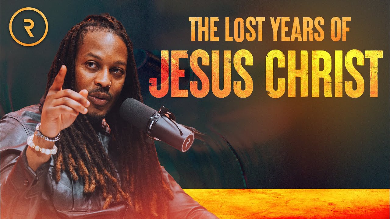 THE LOST YEARS OF JESUS CHRIST // REVEALED // DR. LOVY L. ELIAS