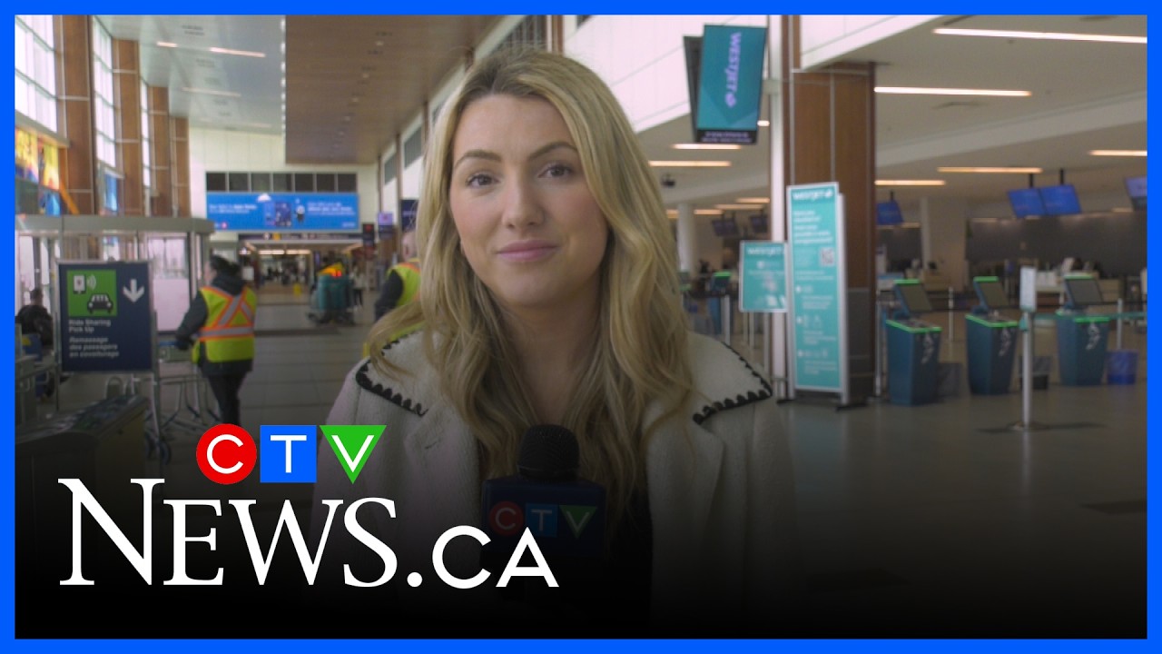Halifax airport reports growing passenger numbers