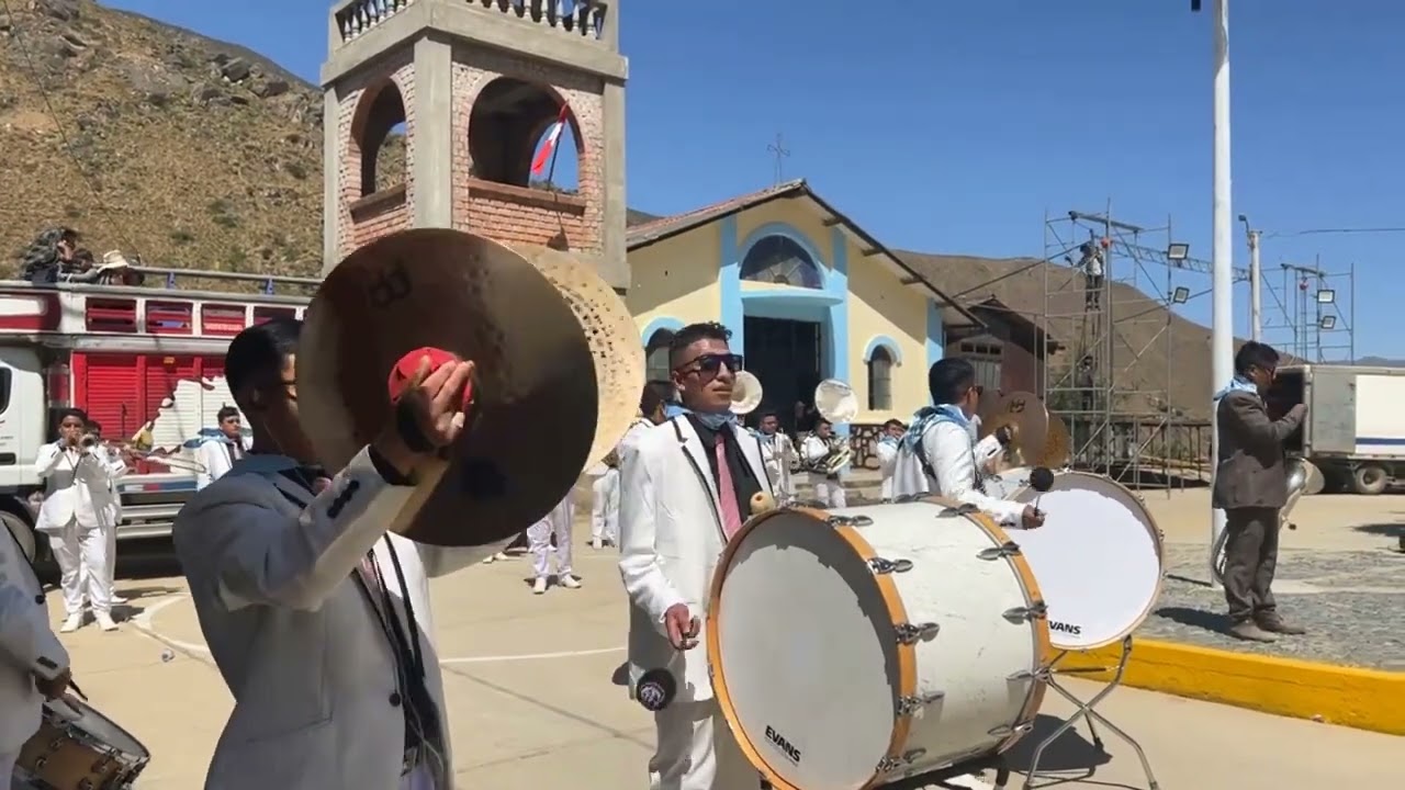 Fiesta Cochabamba 2023 - ( Cochabamba - Ancash - Huaraz )