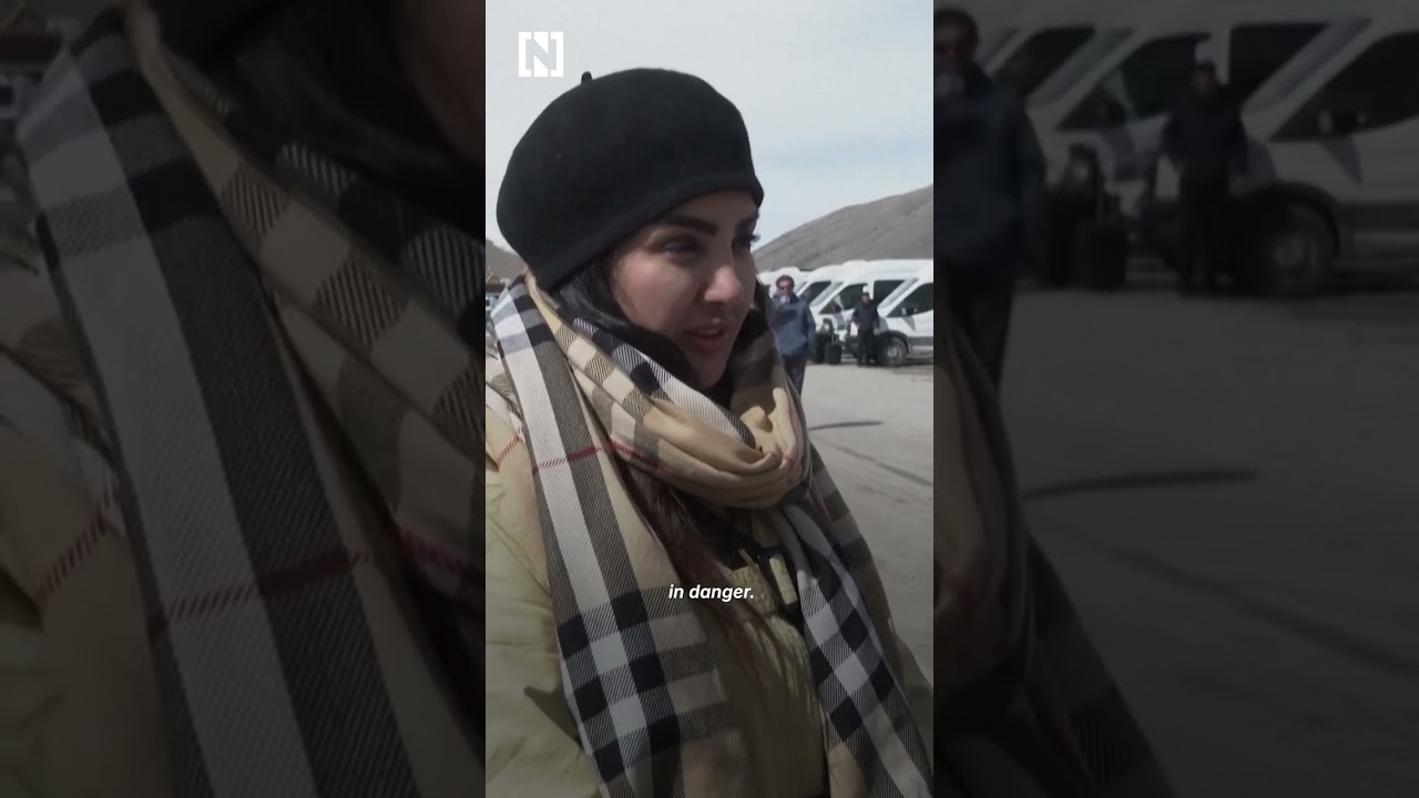 'We&rsquo;re afraid of our government': Iranians flee to Turkey