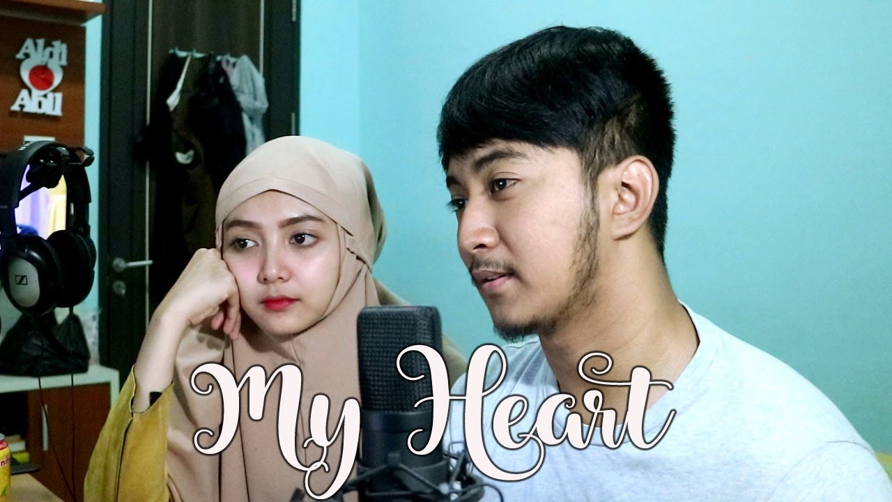 Acha Septriasa & Irwansyah - My Heart (Abilhaq & Seraldi Cover)