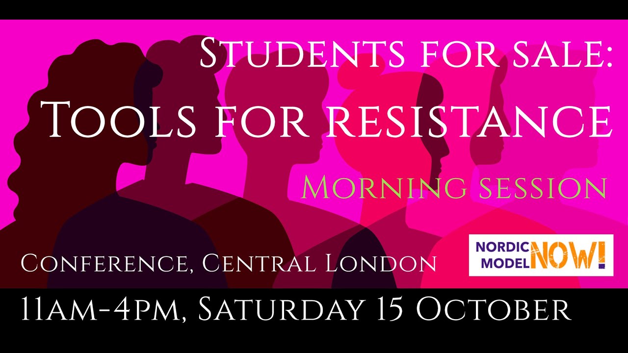 Students for Sale: Tools for Resistance. Morning session.
