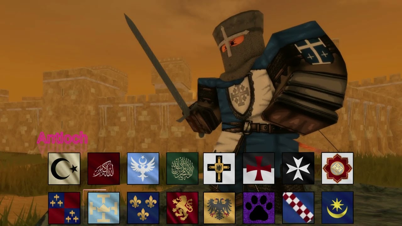 Choose your Faction
