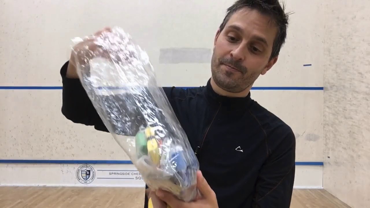 Squash Grips Review