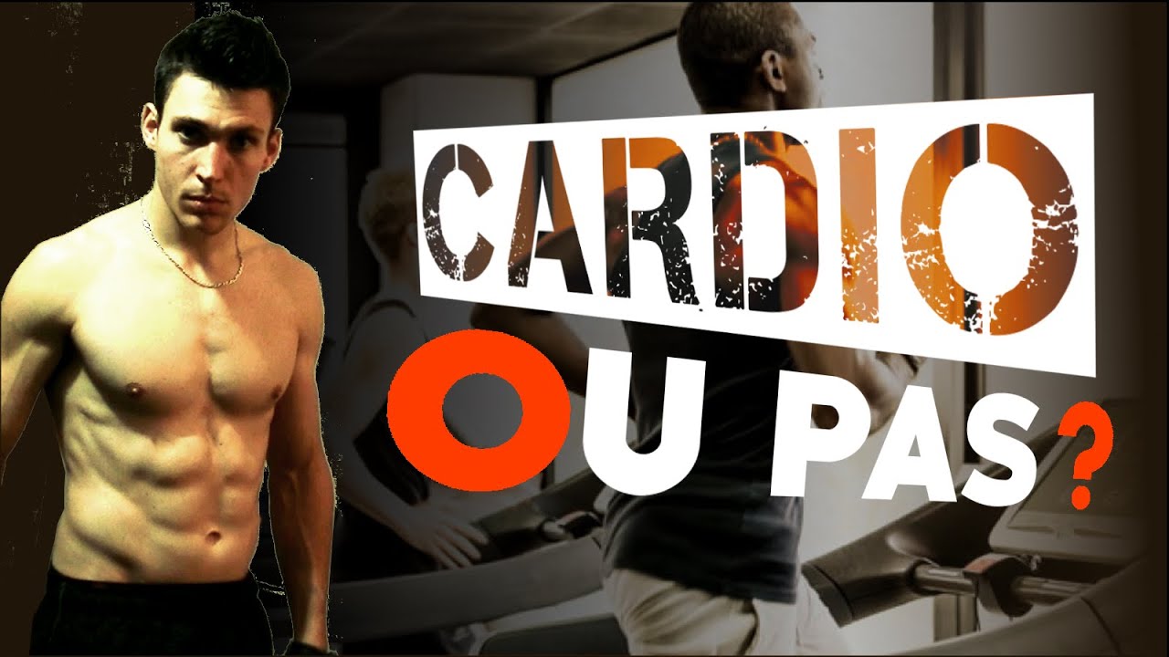 FAUT-IL FAIRE DU CARDIO POUR SÉCHER DU BIDE ?