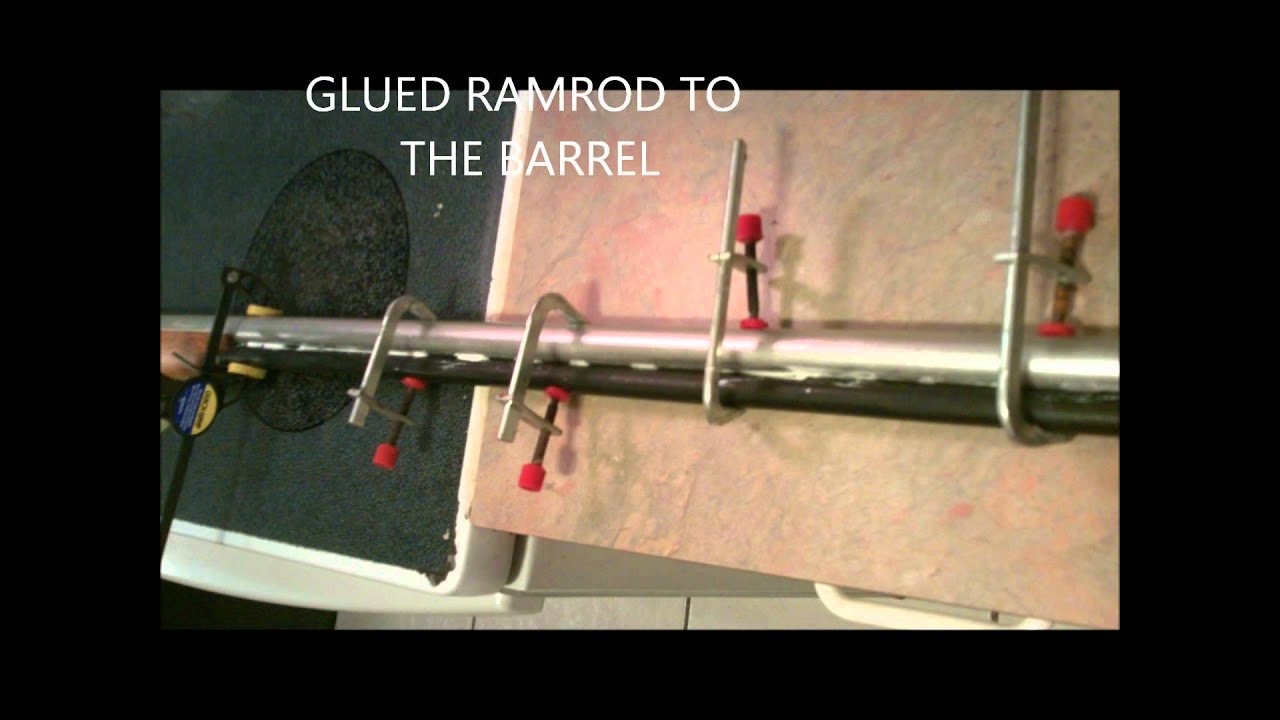 HOW TO BUILD A TUSKEN SNIPER RIFLE