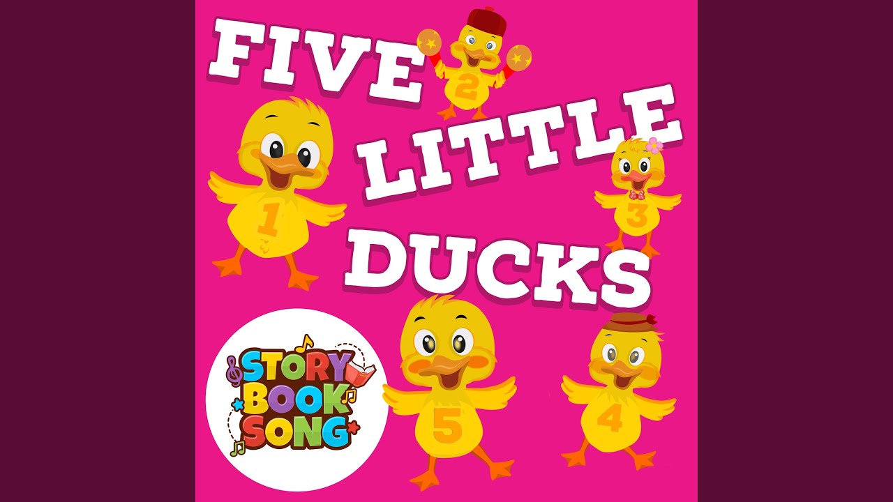 Five Little Ducks