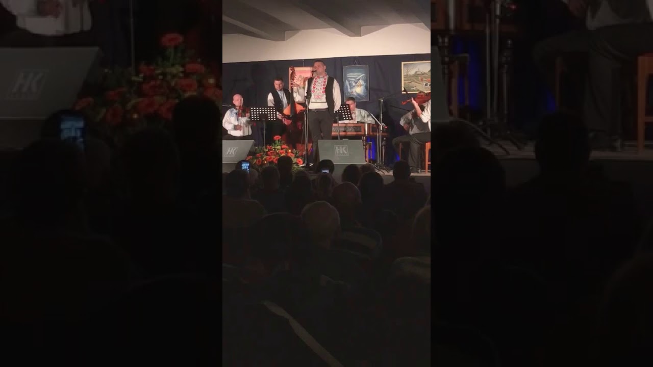 Vladimir Hraško - Už je večer, večeriček 2019.