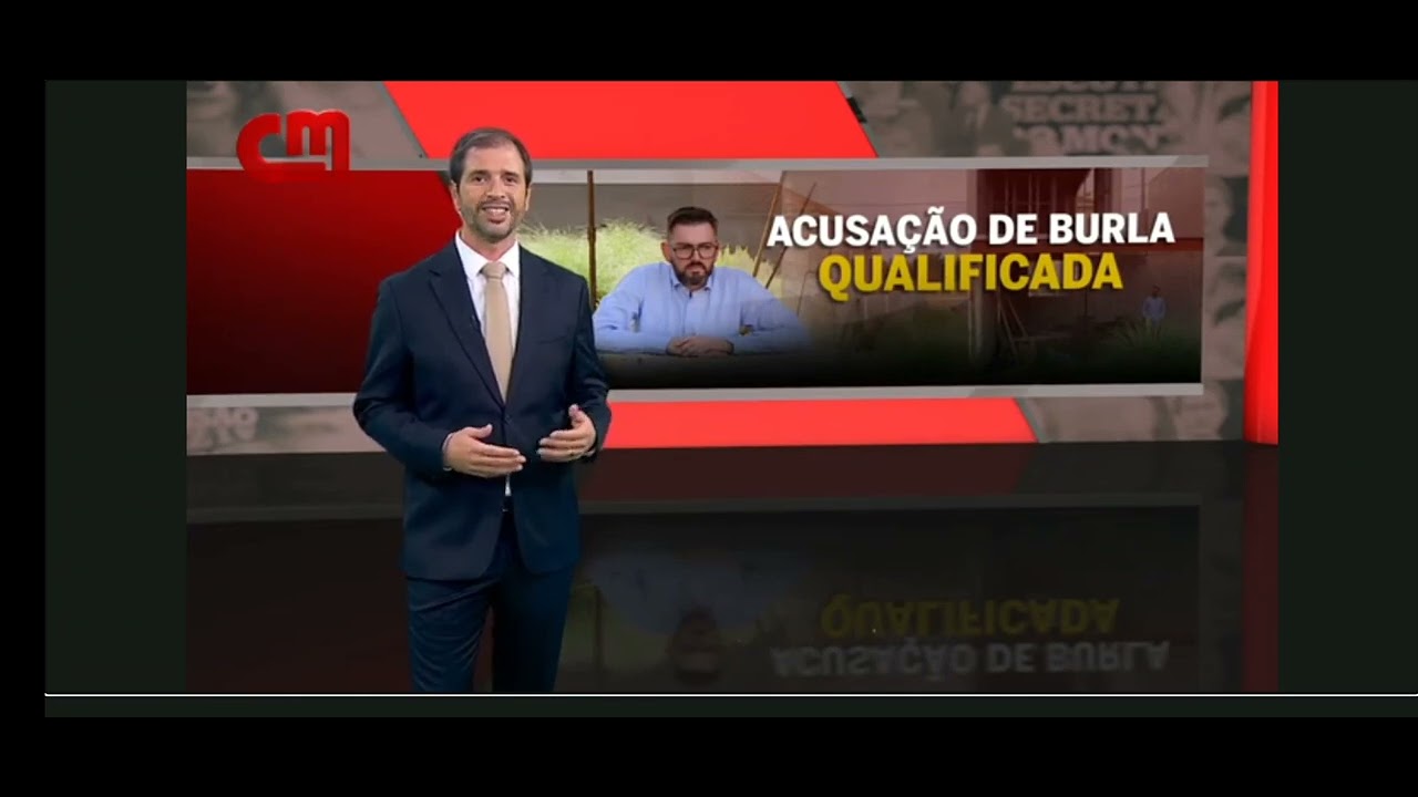 Burla imobiliária | Casas Modulares | Investigação Sábado