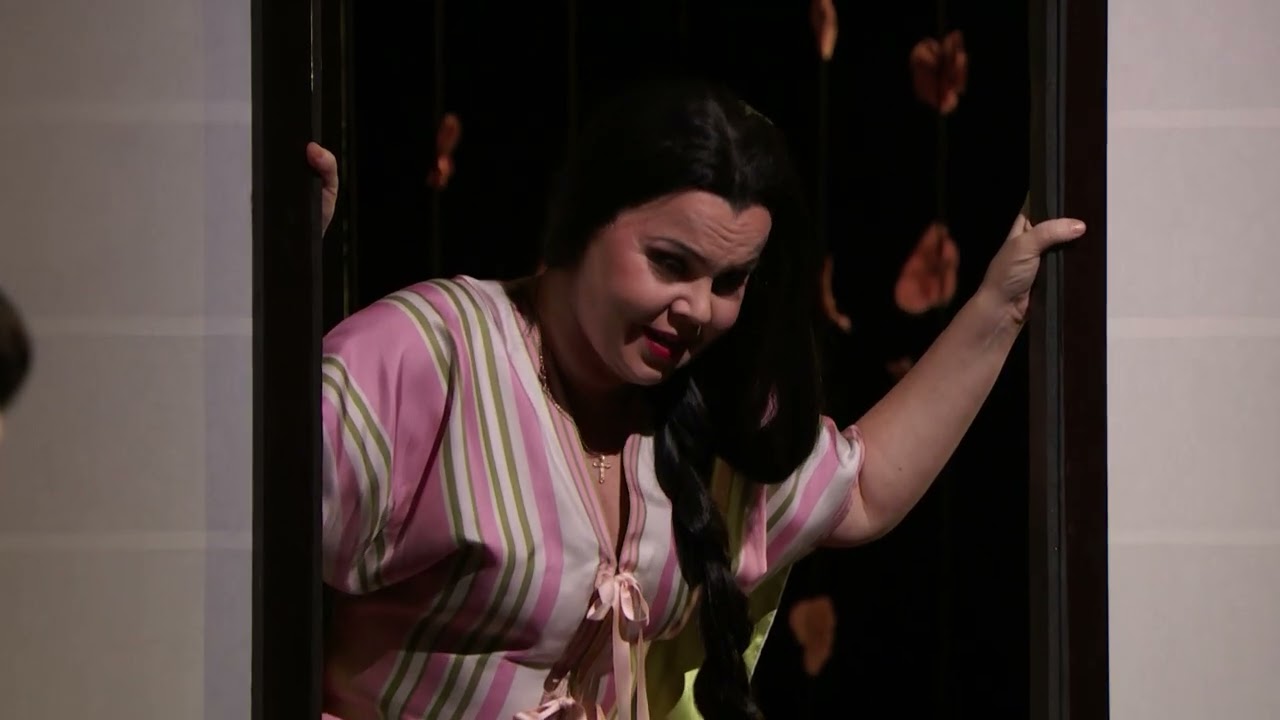 Madama Butterfly: &ldquo;Un bel d&igrave;&rdquo;