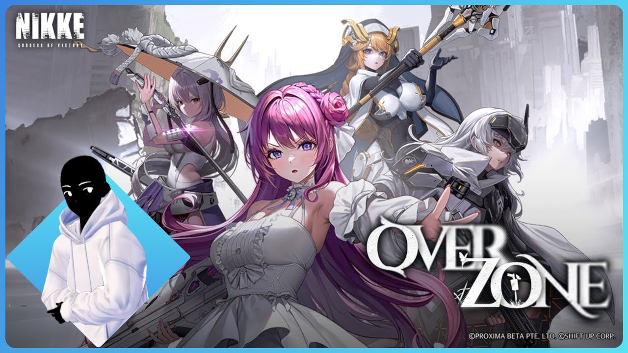 【Goddess Of Victory: Nikke】New Player Doing Old Events
