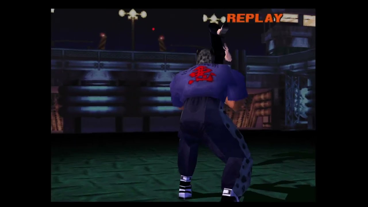 TEKKEN 3