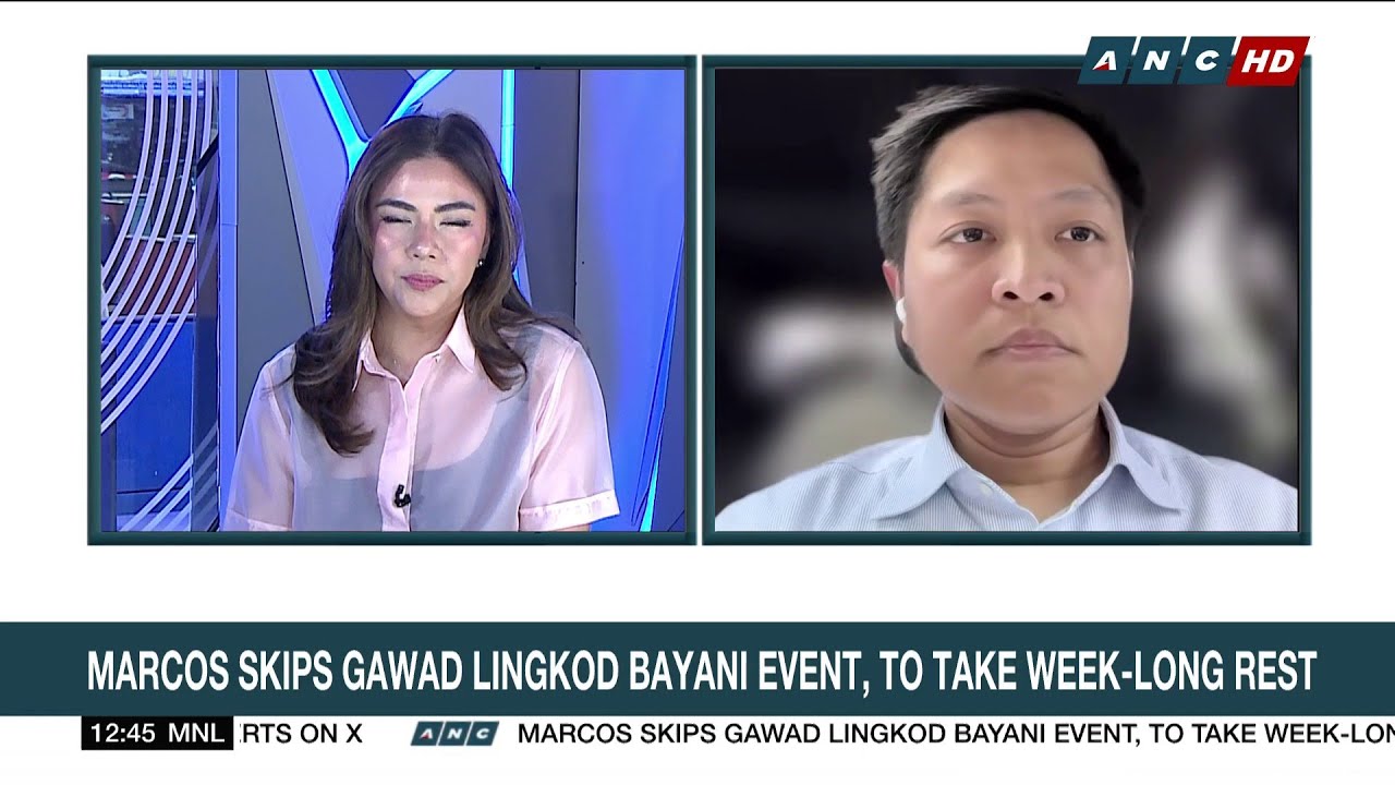 Dr. Romano: Fasting, antibiotics and rest usual treatment for diverticulitis amid Marcos diagnosis